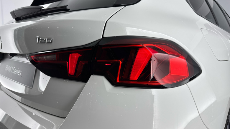 BMW 1 Series 120 M Sport 5dr Step Auto Petrol Hatchback